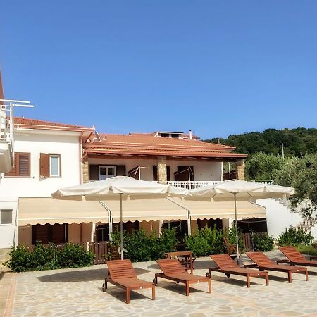 Tenuta Marga Agnone Cilento Exterior foto
