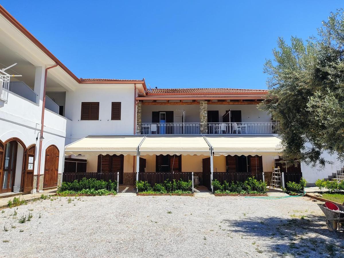 Tenuta Marga Agnone Cilento Exterior foto