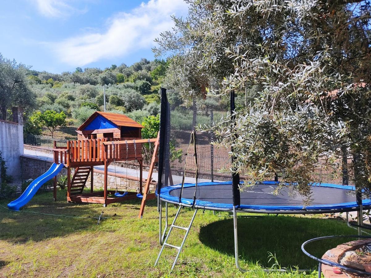 Tenuta Marga Agnone Cilento Exterior foto