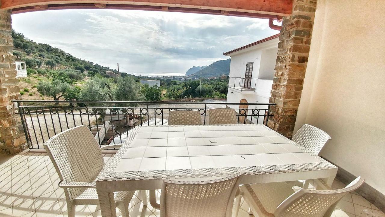 Tenuta Marga Agnone Cilento Exterior foto