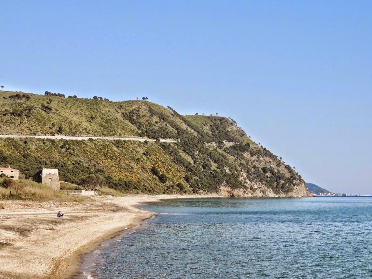 Tenuta Marga Agnone Cilento Exterior foto