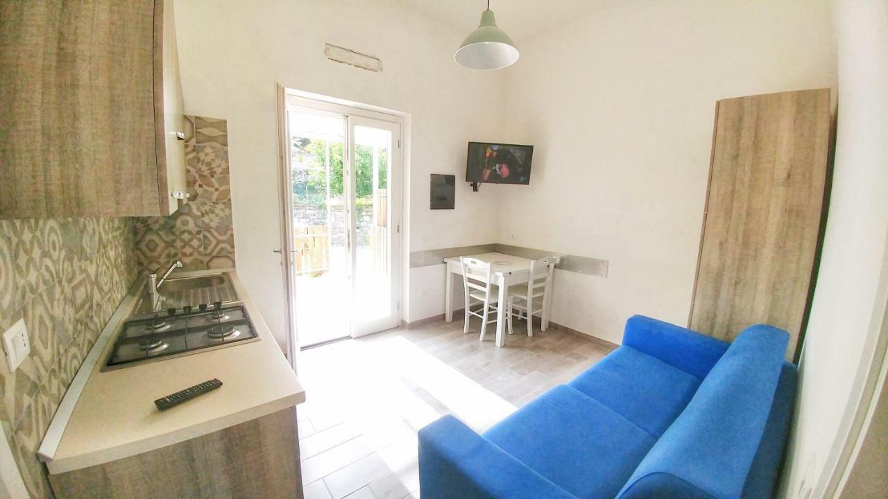Tenuta Marga Agnone Cilento Exterior foto